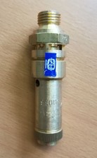 TÜV Sicherheitsventil