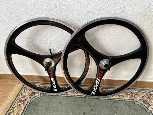 Llantas spin tri spoke - spin,