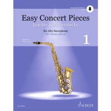 Easy Concert Pieces 1