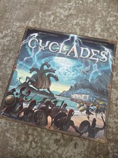 Cyclades Legendary Edition, Miniature pledge, Kickstarter Exclusive. Metallmünzen