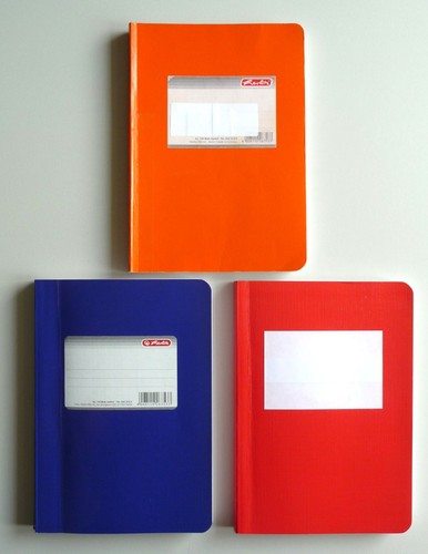Notizbuch kladde kariert - a5,