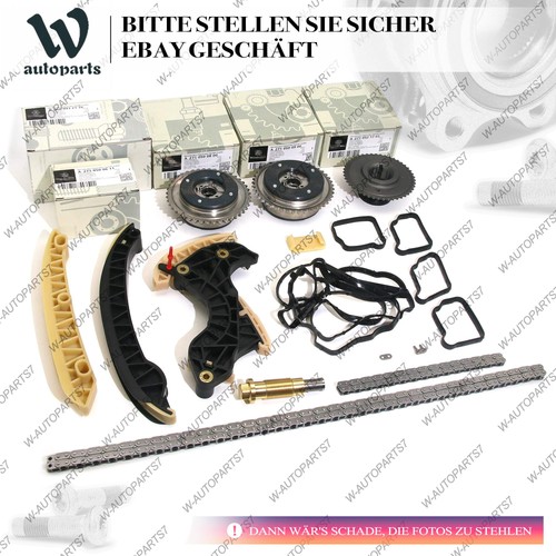Steuerkettensatz für mercedes - steuerkettensatz,