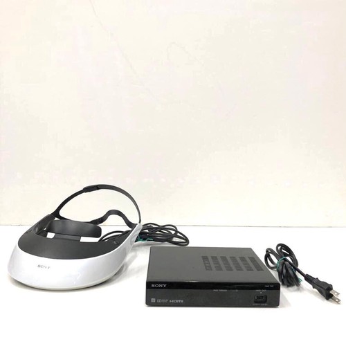 Sony hmz personal - hmz-t2, viewer