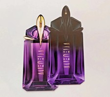 Mugler Alien EDP + Alien EDP Intense - Duftkarte Liquatouch - NEU