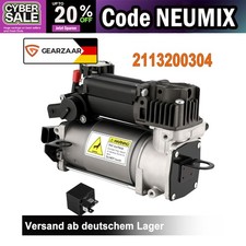 Luftkompressor Pumpe mit