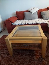 Couchtisch Massivholz m