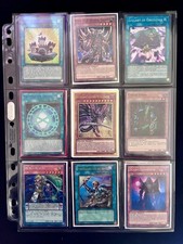 9 x Yu-Gi-Oh Karten - Set Toon