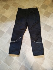 Motorradhose Herren Textil Cargo wasserdicht Motorrad Hose Gr XS-5XL