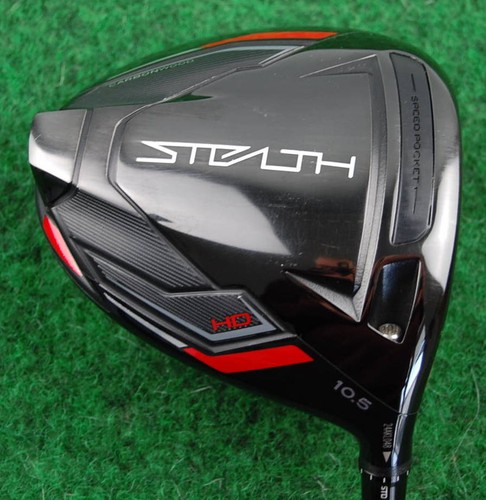 Taylormade stealth driver - taylormade, hd