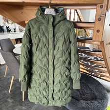 Finside Mantel Damen Gr. 40 