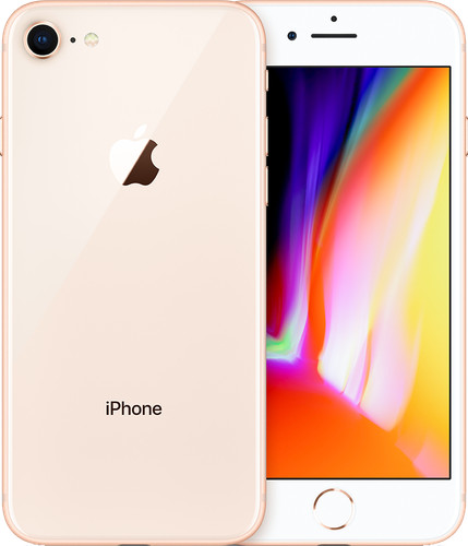 Apple iphone gb gold - 8,
