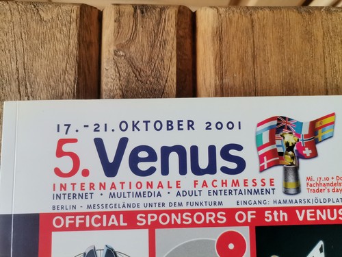 Venus internationale - 5.,