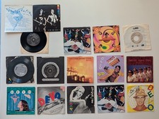 DEVO Lot of Rare 7" 1ST PRESS