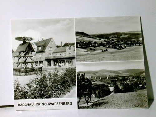 Raschau schwarzenberg - raschau., kr.