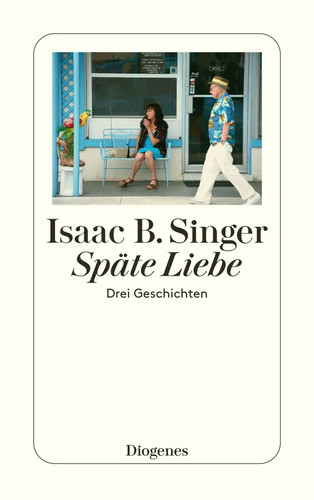 Isaac bashevis singer - isaac,