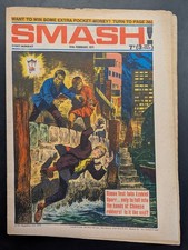 Smash! Comic 13th February