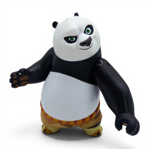 Kung panda actionfigur - kung, 4