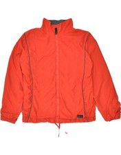 ARENA Damen Windbreaker Jacke UK 10 Small rot EQ10