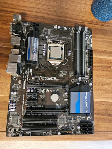 Gigabyte h87 d3h - ga-h87-d3h., atx