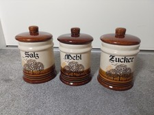 Vintage Vorratsdosen Landhaus