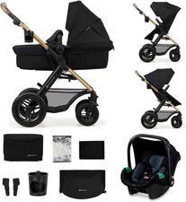 Kinderkraft moov air 3in1 - 2,