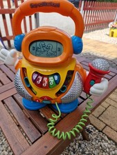 VTech Lern-Roboter "KidiKaraoke" TOP Zustand
