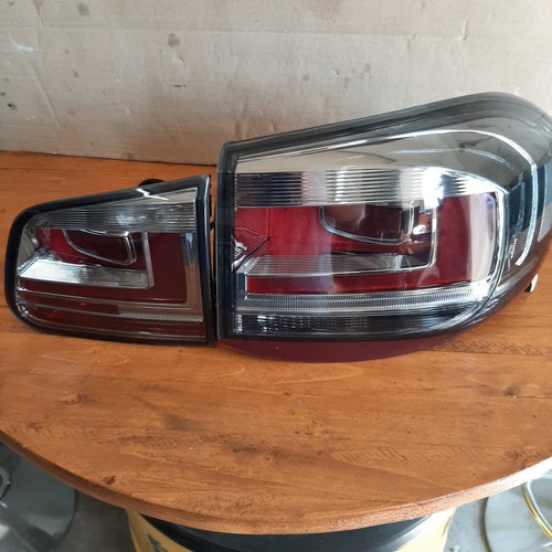 Led rückleuchten tiguan 5n - vw,