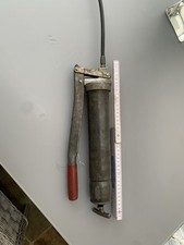 Handfettpresse. Fettpresse Für Staufferfett Gebr