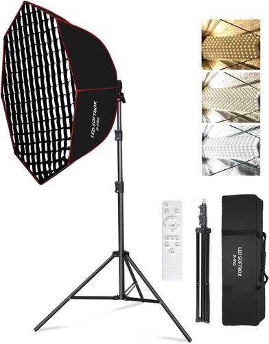 110w softbox beleuchtungsset - 110w, softbox-beleuchtungsset