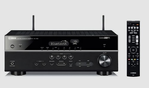 Yamaha v485 5 1 kanal - rx,