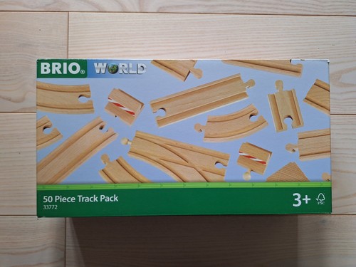 Brio set 33772 - brio,