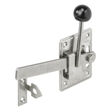 Vormann Gartentorfalle