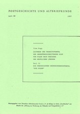 Postgeschichte und