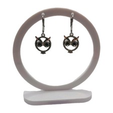 Zauberhafte Eulen Ohrringe