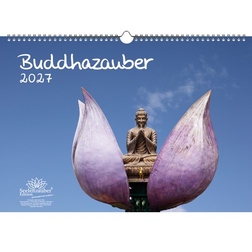 Buddhazauber din kalender - din,