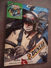 Welt Motor Meister 1969 Formel