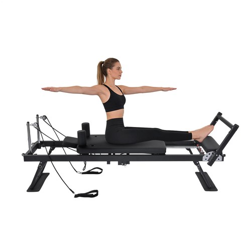 Pilates reformer faltbares - pilates,