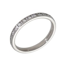 Gebrauchter Halb-Ewigkeitsring