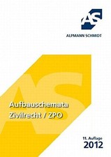 Aufbauschemata Zivilrecht