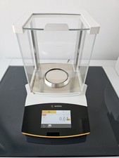 Sartorius Analysenwaage Secura  124-1CEU, Ablesbarkeit 0,1mg / max. 120g