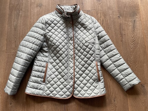 Basler damen steppjacke beige - steppjacke,