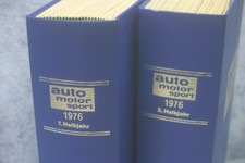 AMS Auto Motor Sport Jahrgang