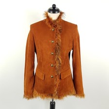 Habsburg Leder Janker Dorothea