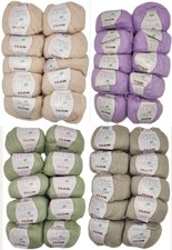 500g Strickwolle Rozetti