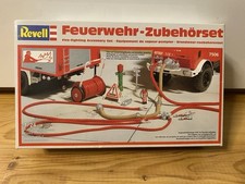 Revell 7506 Feuerwehr Zubehörset 1/24