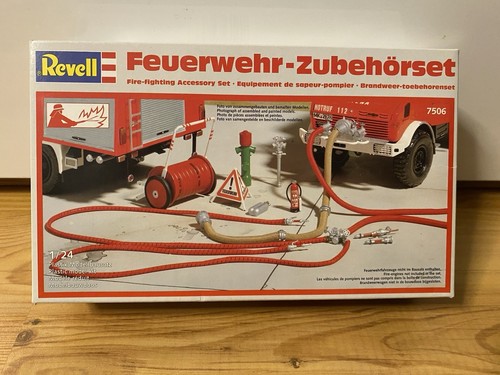 Revell 7506 feuerwehr - revell,