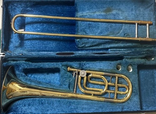 Yamaha ybl 322 bassposaune - ybl-322,