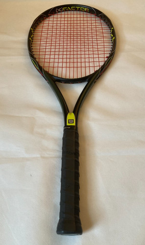 Wilson factor kpro tour - wilson, k-factor