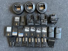 Motorola VISAR MEGA SET KONVOLUT Handfunkge​rät UHF