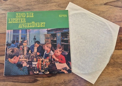 Ddr schallplatte sind die - ddr,